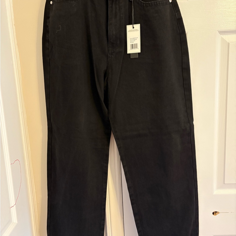 NWT Judy Blue Black Marlow Jeans